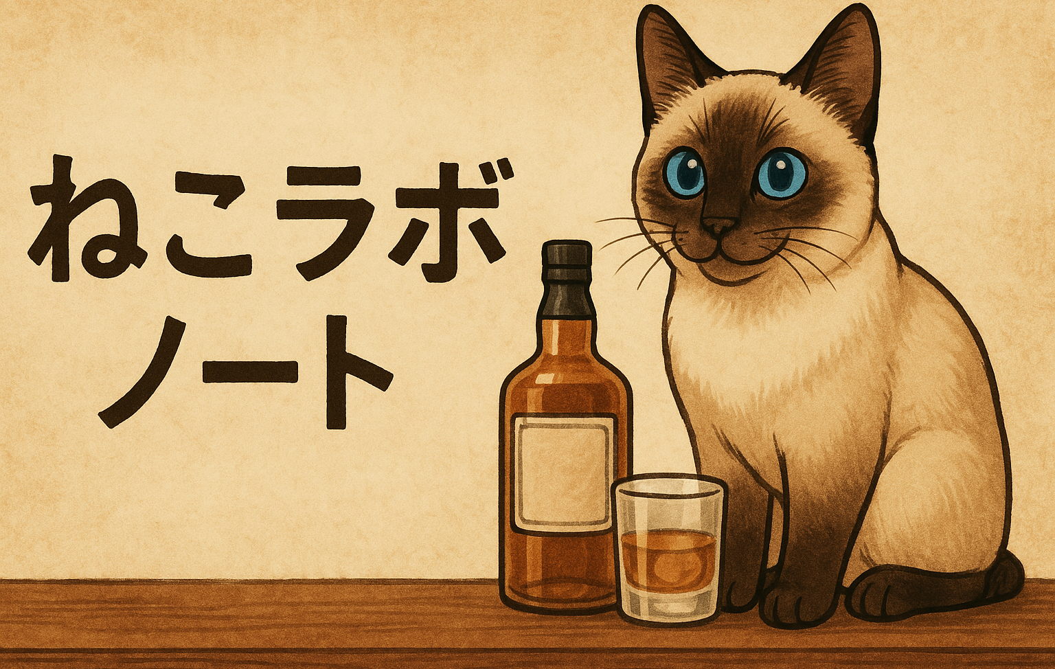 ねこラボノート